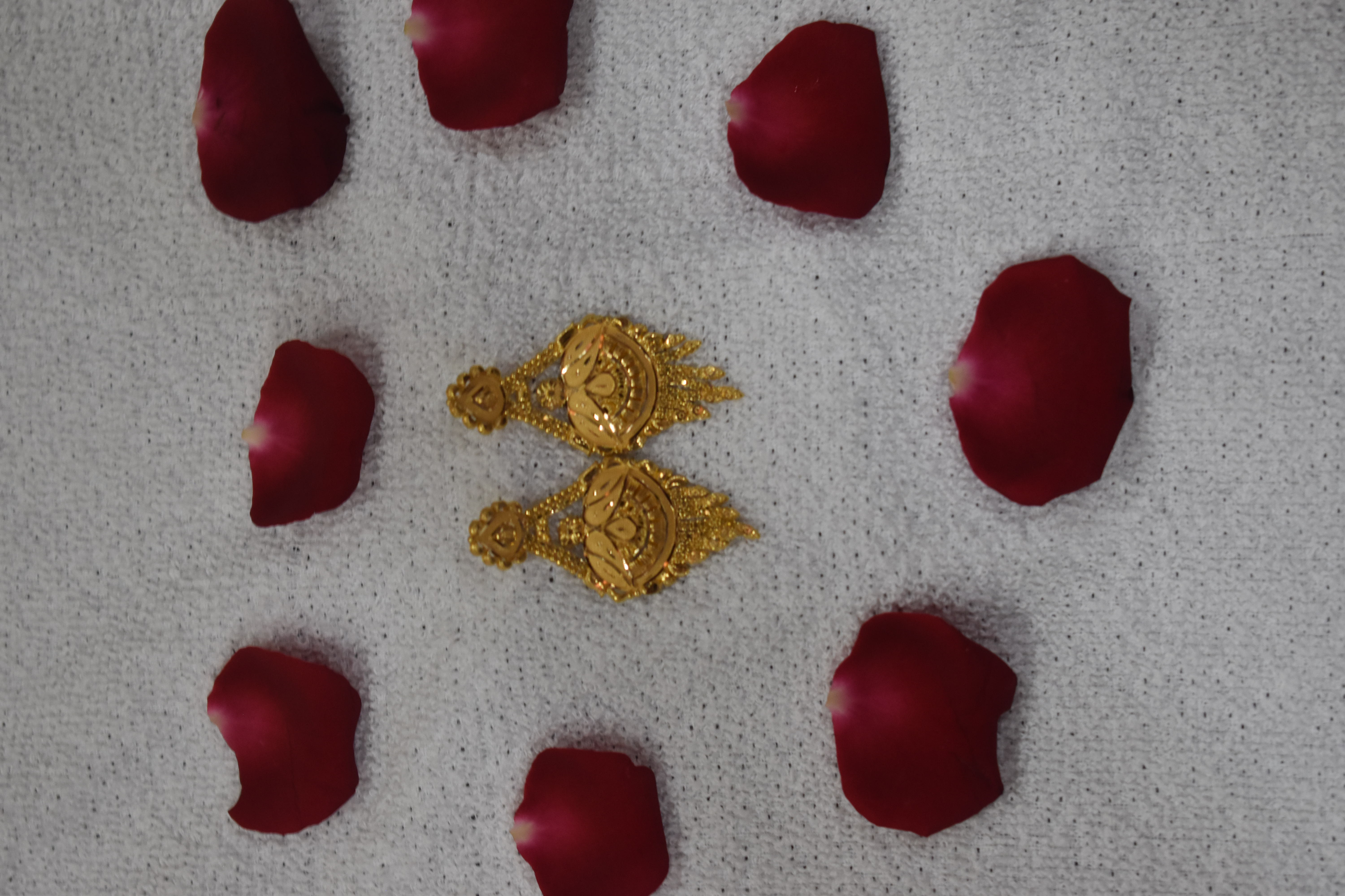 5 Gram Earings
